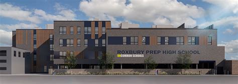 Roxbury Prep School Building – Uncommon Schools Boston