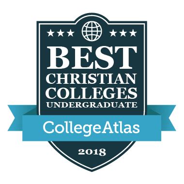 Best Christian Colleges and Universities 2018 | CollegeAtlas