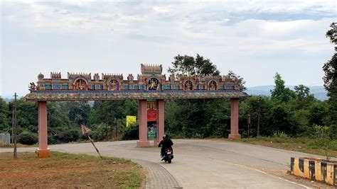 Sigandur Chowdeshwari Temple – My Camera Log