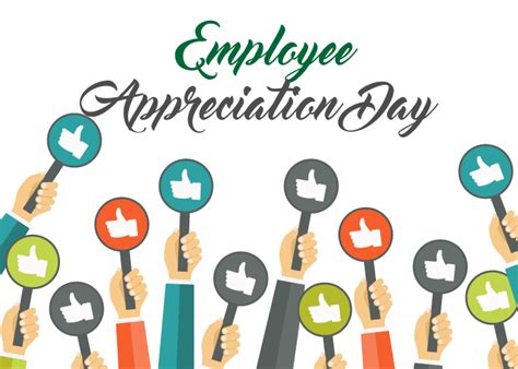 Employee Appreciation Day Celebration