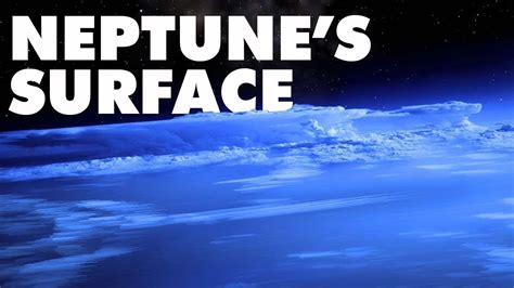 What Did Astronomers Find on Neptune's Surface? | Real Pictures - YouTube