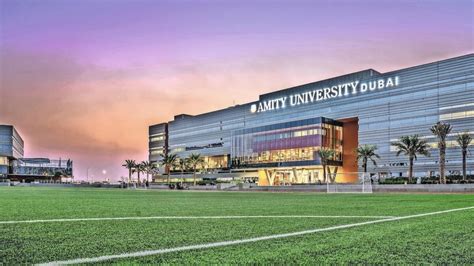 Amity University Dubai: Preparing students for careers of the future - News | Khaleej Times