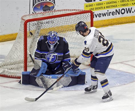 Fargo Force open USHL playoffs Friday, April 28, at Scheels Arena - InForum | Fargo, Moorhead ...