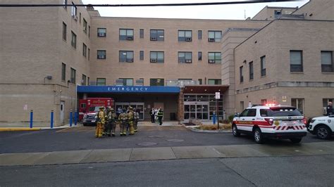 White, powdery substance prompts hazmat response at The Miriam Hospital