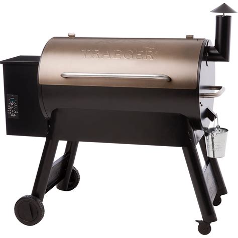 Traeger Pro 34 Series Pellet Grill | Academy