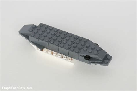 How to Build an Awesome LEGO Shark - Frugal Fun For Boys and Girls