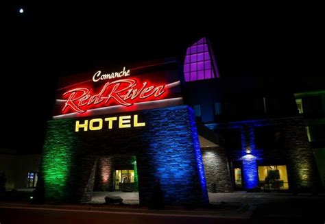 DEVOL COMANCHE RED RIVER CASINO & HOTEL Infos and Offers - CasinosAvenue