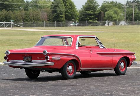 Vintage Car Life Road Test: 1962 Dodge Dart 413 - The Max Wedge Legend Started Here - Curbside ...