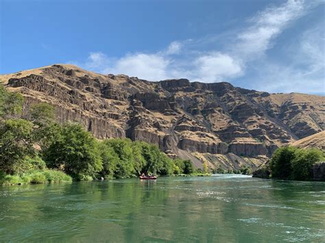 Deschutes River - Western Rivers Conservancy