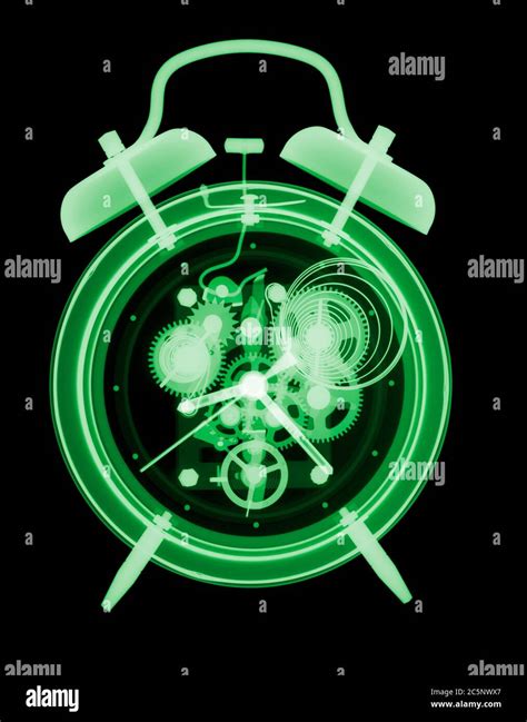 Mechanism alarm clock hi-res stock photography and images - Alamy