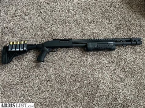 ARMSLIST - For Sale: Mossberg 590a1 tactical