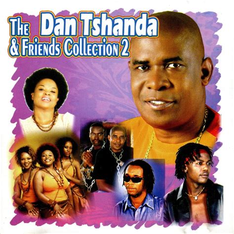 ‎The Dan Tshanda & Friends Collection, Vol. 2 by Various Artists on ...