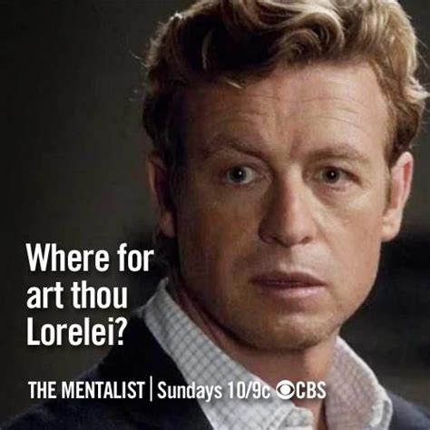 the mentalist