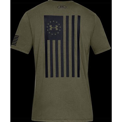 Under Armour Men's Freedom Flag Bold T-shirt | Academy