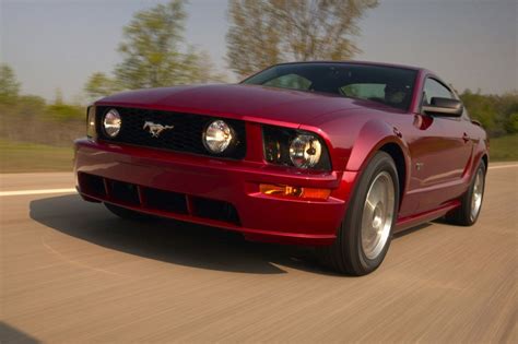 2006 Ford Mustang | Top Speed