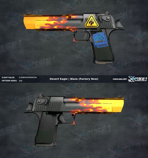 [H] Deagle Blaze 0.01fv +15 keys [W] Deagle blaze