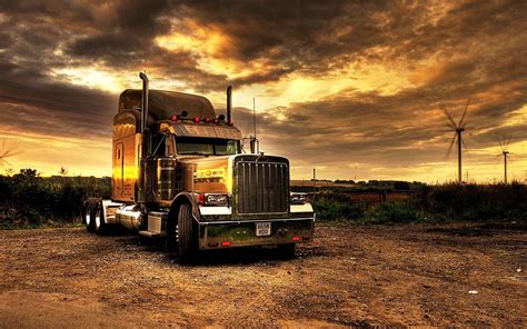 Kenworth W900 Wallpapers - Top Free Kenworth W900 Backgrounds ...