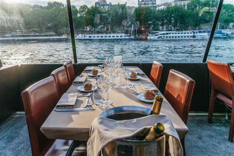 Paris: Dinner Cruise on the Seine River at 8:30 PM | GetYourGuide