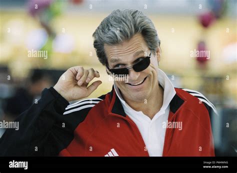 Studio Publicity Still from "Stick It" Jeff Bridges © 2006 Touchstone Pictures Photo credit ...