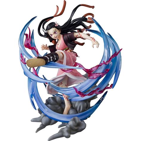 Demon Slayer Kimetsu no Yaiba Original BANDAI SPIRITS Figuarts ZERO Collection Figure Nezuko ...