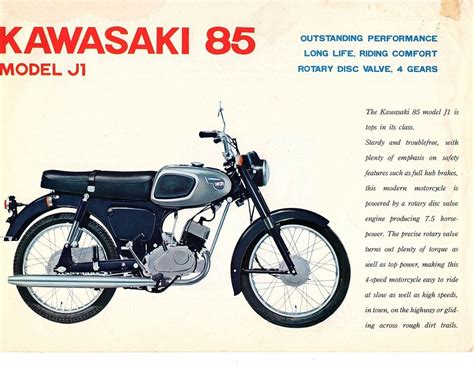 4 Sale / 1966 Kawasaki J1: Original of the Species - Adventure Rider