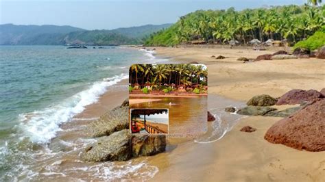 Cola Beach in Goa – an imagination coming true in real life - TheTravelSaga