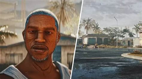GTA San Andreas 2 trailer revisits CJ as an old man