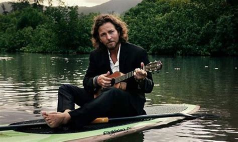 Eddie Vedder libera na internet trechos de disco solo dedicado ao ...