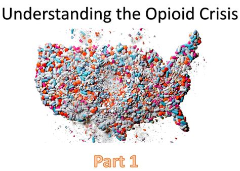 Understanding the Opioid Crisis- Part 1 – Mostly Medicaid