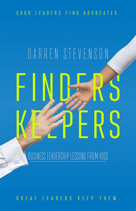 Finders Keepers: Business Leadership Lessons - Extend Before & After School Care