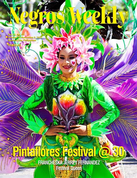 Pintaflores Festival @ 30