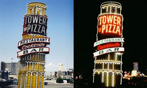 The Leaning Tower of Pizza | KoHoSo.us