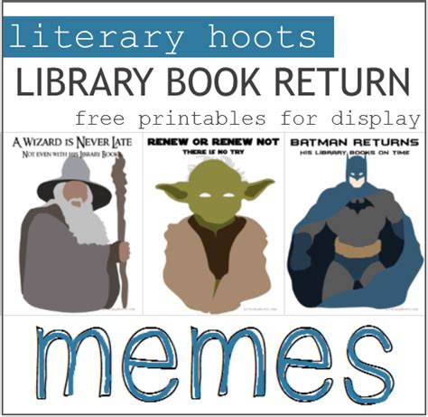 library return book memes - Alexandria Library Automation Software