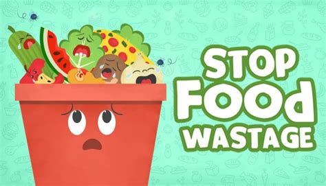 How to stop food wastage - Environment for Kids | Mocomi