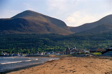 Slieve Donard - Hill Walking Club - Cork Backpackers