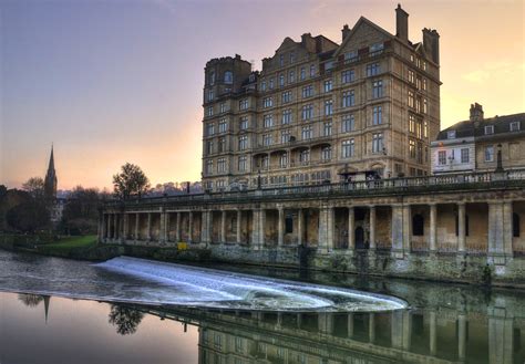 River Avon at Bath, Somerset | There has been a weir on the … | Flickr