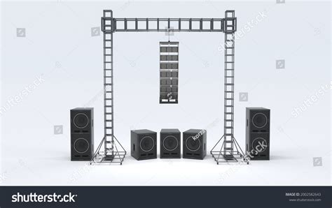 6,765 Stage Sound System Images, Stock Photos & Vectors | Shutterstock