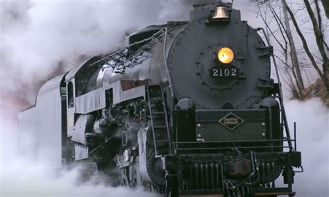 Reading and Northern double header steam excursion - Trains