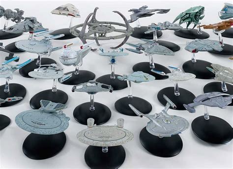 Previews of Upcoming STAR TREK STARSHIPS Releases | TrekCore Blog | Star trek starships ...