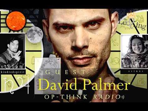 Op-Think Radio with David Palmer The Leo King - Master Astrologer, 2016 Talk - YouTube