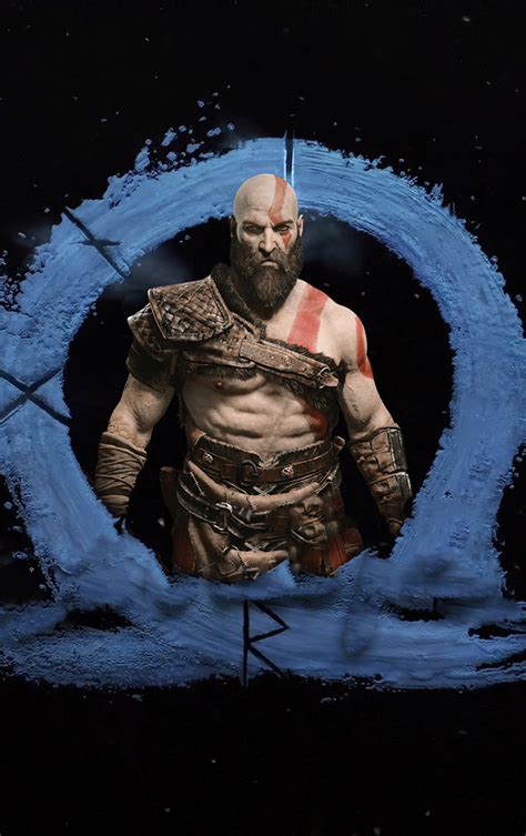 840x1336 God Of War Ragnarok 4K 2021 840x1336 Resolution Wallpaper, HD ...