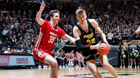 Purdue vs. Wisconsin odds, line: 2020 college basketball picks, Feb. 18 predictions from proven ...