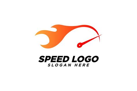 Fast Speed Logo (834103)