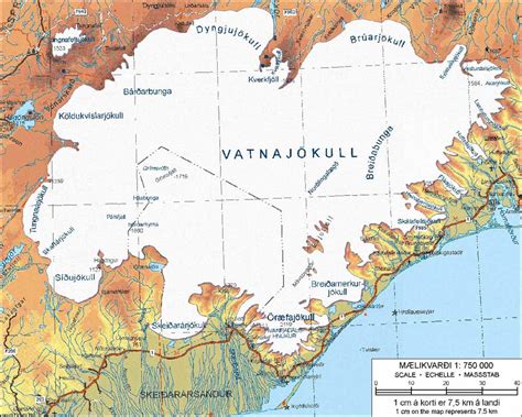 CaneTalk: Grimsvotn (Iceland's Deadliest Volcano) is in the middle of Vatnajokull Glacier