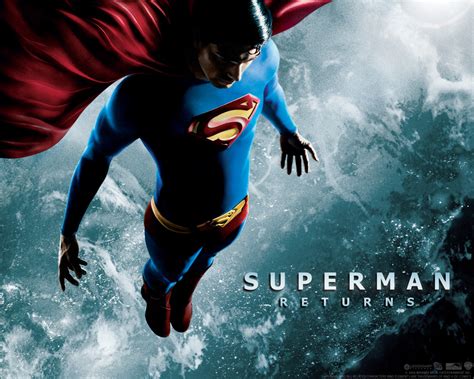 Revisiting Superman Returns • Op-Ed