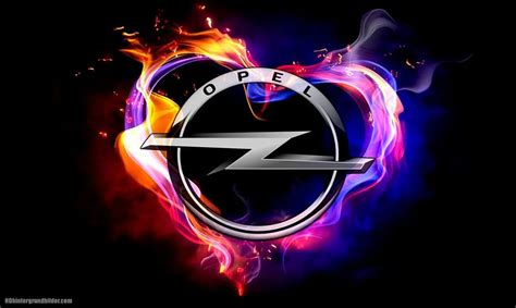 3D Vauxhall Logo, Opel HD wallpaper | Pxfuel