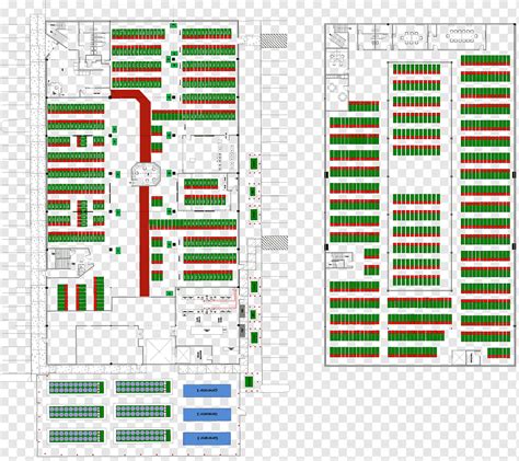 Data Center Floor Plan Visio Template | Floor Roma