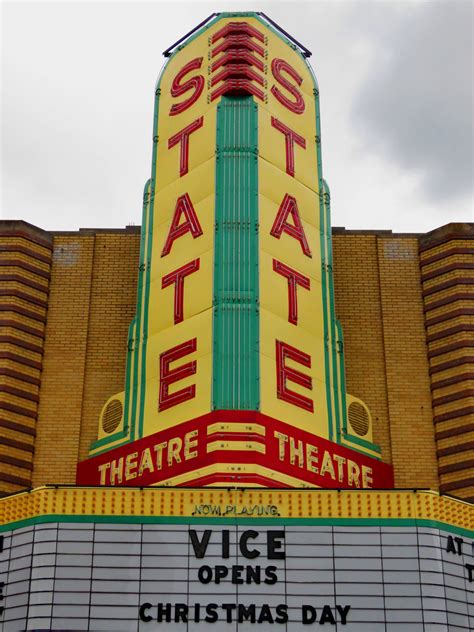 State Theater | RegenAxe