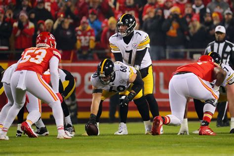 Steelers vs. Chiefs, Wild Card: 2nd quarter live in-game update ...