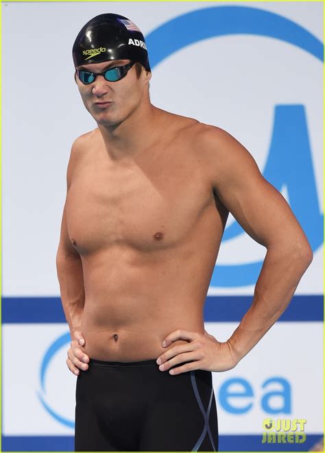 Olympic Swimmer Nathan Adrian Reveals Testicular Cancer Diagnosis: Photo 4216051 | Nathan Adrian ...